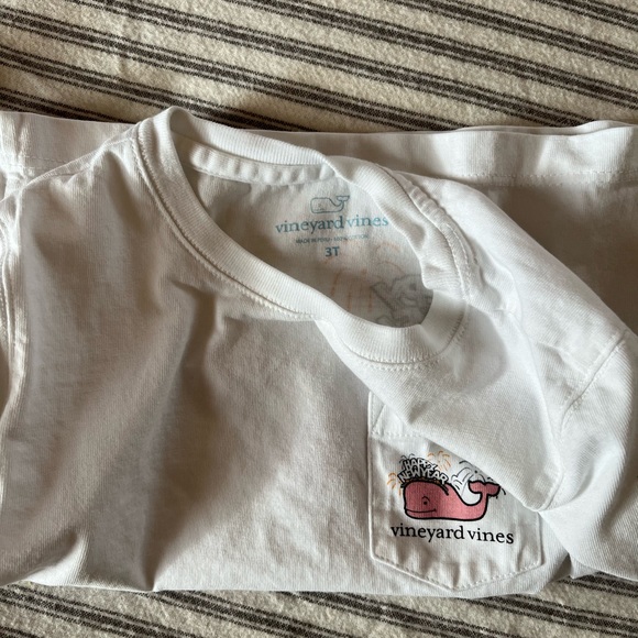 Vineyard Vines, Happy New Year, 3T Long Sleeve - Picture 4 of 4
